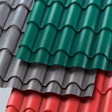 Roofing sheets