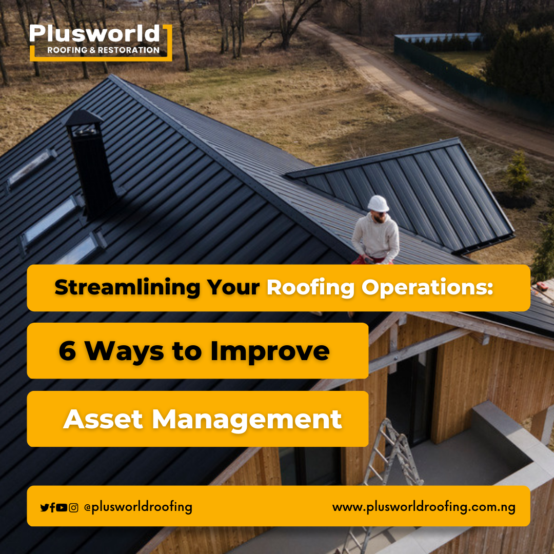 Streamlining Your Roofing Operations