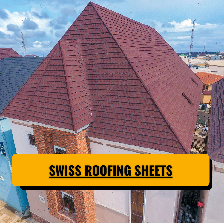 Roofing materials