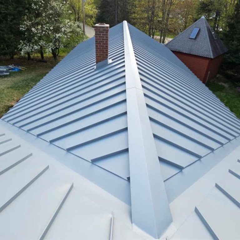 aluminum Roof
