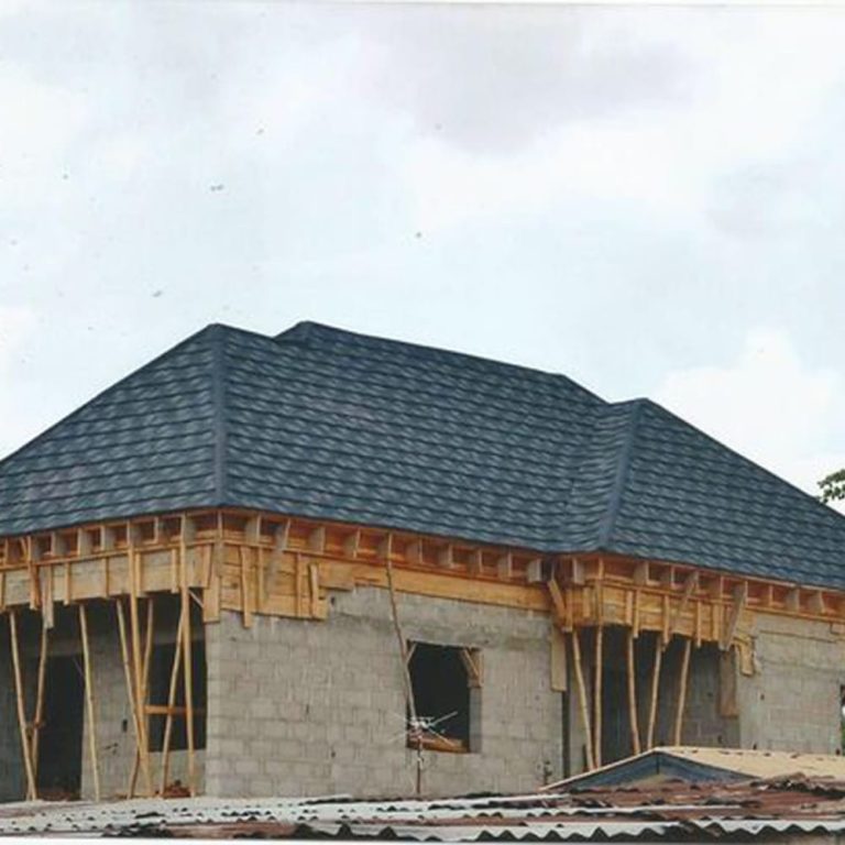 Nigerian roofing