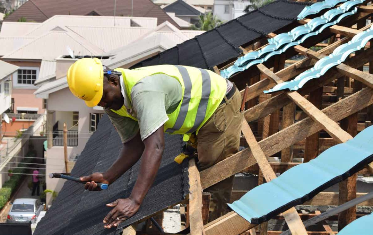 Roofing Photo